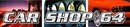 Logo CAR SHOP 64